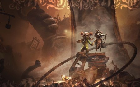 Little Nightmares 3 Gamescom’da Duyuruldu! 