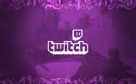Twitch, CS:GO skin kumar sponsorluklarını yasakladı 