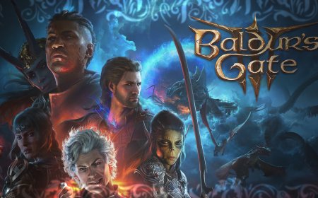 Baldur’s Gate 3, 2023’ün En Yüksek Puan Alan Yeni Oyunu Oldu 