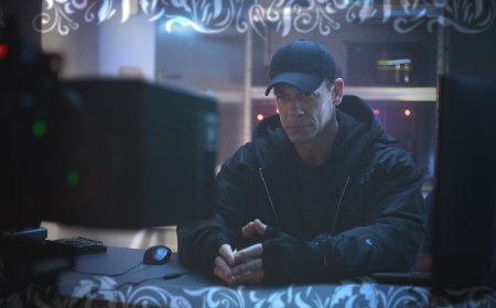 Overwatch 2, John Cena ile Birlikte Çalışmaya Başladı 