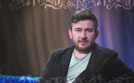 Metro Serisinin Yazarı Hapse Girdi 