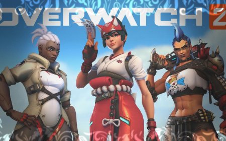 Overwatch 2, Yeni Destek Kahramanını ve 6. Sezon Yol Haritasını Açıkladı