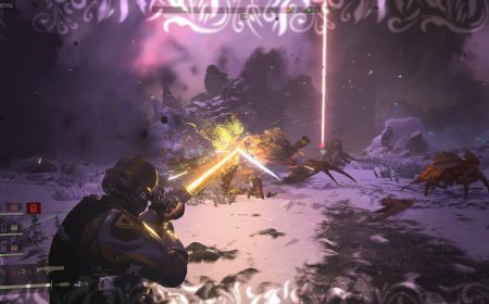 Helldivers 2'de Büyük Oyuncu Sayısı Artışı Yaşanıyor