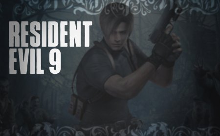 Resident Evil 9'un Daha Çok Zamana İhtiyacı Olabilir