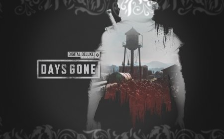 Days Gone Geliştiricisinin Yeni Oyunu İnternete Sızdı