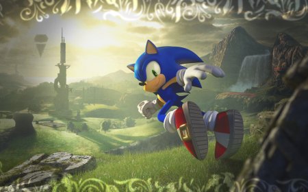 Yeni Sonic Yarış Oyunu 2025'te Geliyor!
