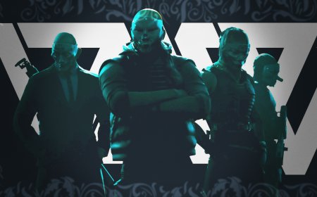 Payday’in Yapımcısı Yeni Co-Op Oyunu Den of Wolves'u Tanıtıyor