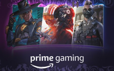 Ağustos 2023 İçin Amazon Prime Ücretsiz Oyunları Açıklandı 
