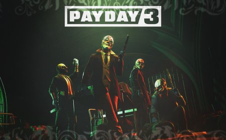 Payday 3 PC Sistem Gereksinimleri Açıklandı 