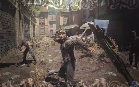 Dying Light 2’ye Walking Dead Etkinliği Geldi 