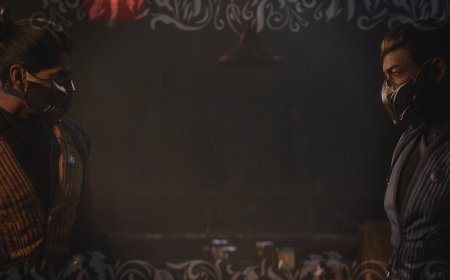 Mortal Kombat 1 Resmi Olarak Altı DLC Karakter Açıkladı 