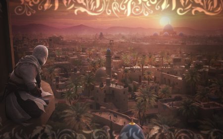 Ubisoft Assassin’s Creed Mirage için 6 Yeni Alet Tanıttı 