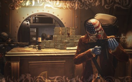 Payday 3 Yapımcıları Yeni Çatışma Fiziğini Yayımladı.