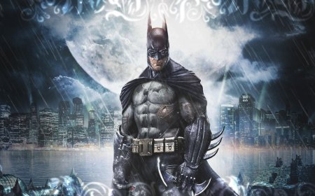 Batman Arkham Games Nintendo Switch’e Geliyor 