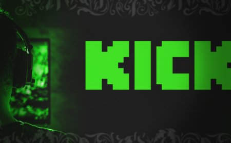 Kick Streaming: Nedir ve Nasıl Çalışır? 