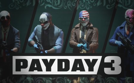 Payday 3 Çıkış Tarihi Duyuruldu 