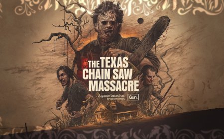 Texas Chainsaw Massacre’ın Oyunu Şu an Betada 