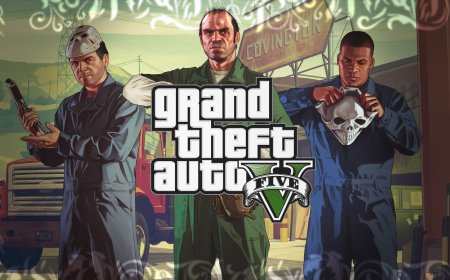 Grand Theft Auto V, Satış Rekorlarını Ezmeye Devam Ederek Kalıcı Etkisini Kanıtlamaya devam ediyor 