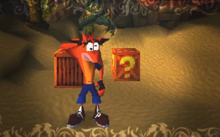Orijinal Crash Bandicoot Oyununun Seslendirme Sanatçısı Öldü 