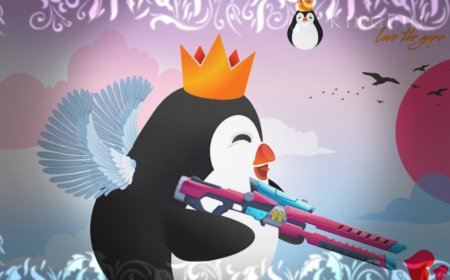 Kinguin, Marka Teşhiri için İsveçli 9INE ile Ortak Oldu