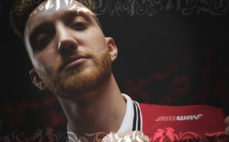 100Thieves, Subway ile Ortaklığa Gidiyor