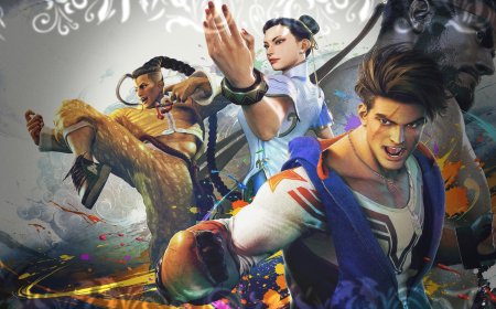 Capcom Street Fighter 6’nın Açık Betasını Duyurdu