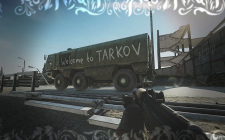 Escape From Tarkov Arena Hakkında Bilinmesi Gerekenler