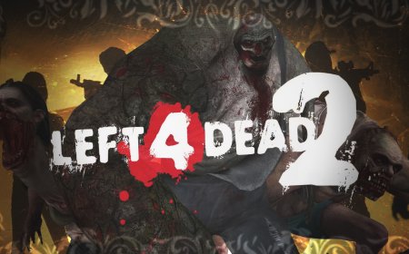 Ölümsüz Oyun: Left 4 Dead 2