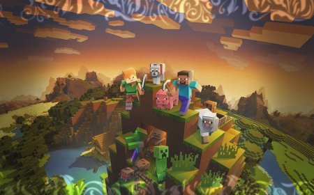 Minecraft Neden Bu Kadar Popüler