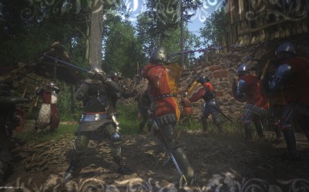 Kindgom Come Deliverance Büyük İndirimde!