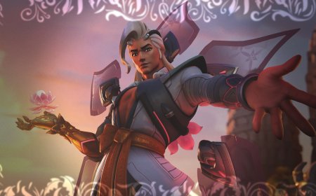 Overwatch 2’nin Yeni Karakteri: Lifeweaver