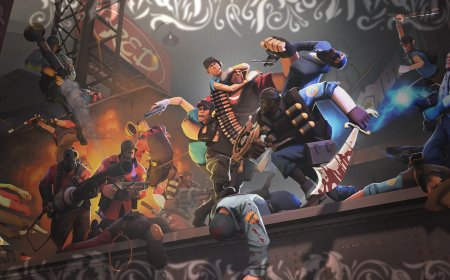 Team Fortress 2: Bot Problemi