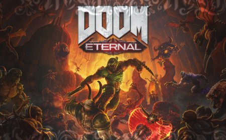 Doom Serisinin En iyisi: Doom Eternal
