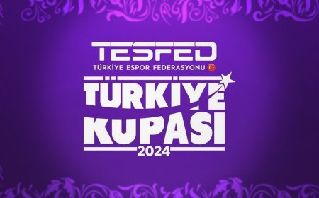 TESFED Türkiye Kupası 2024 Tamamlandı!