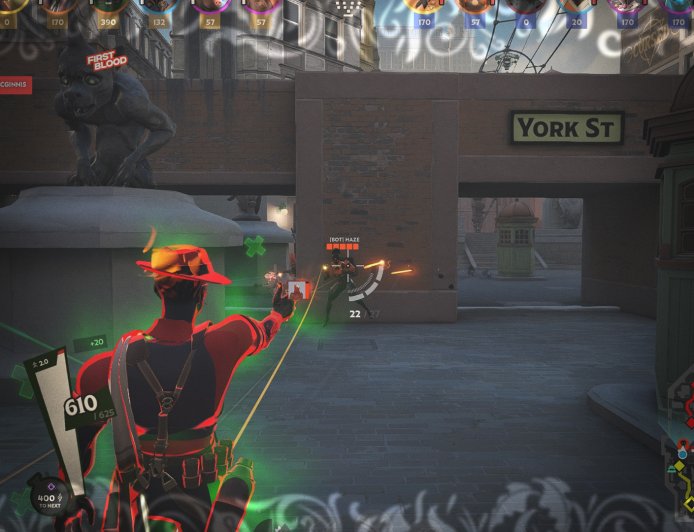 Deadlock: Nişangah Nasıl Özelleştirilir 