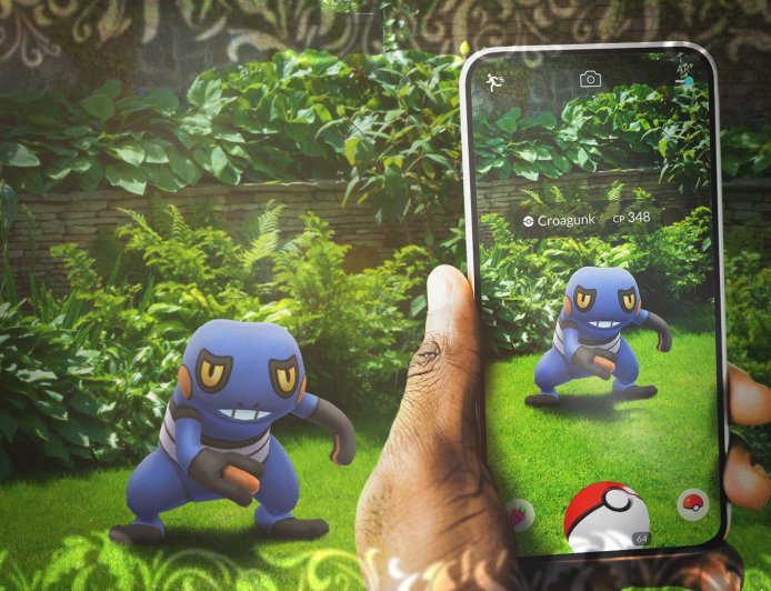 Pokemon GO Cadılar Bayramı Etkinliği