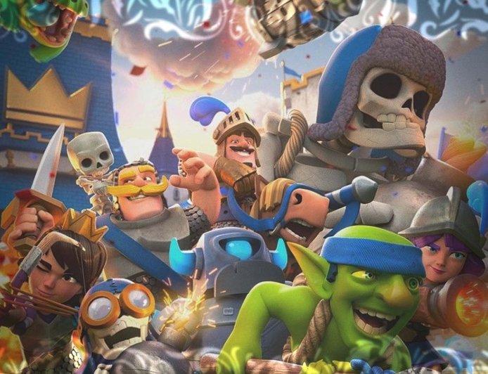 Clash Royale Dengeleme Değişiklik Notları