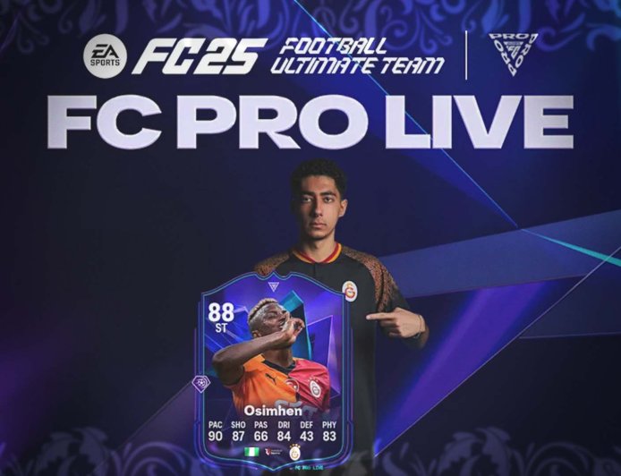 KTzn'nin FC Pro Serüveni Başlıyor!