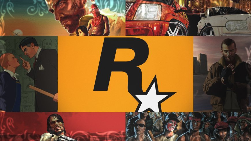   Rockstar Games DDoS Saldırısına Uğradı 