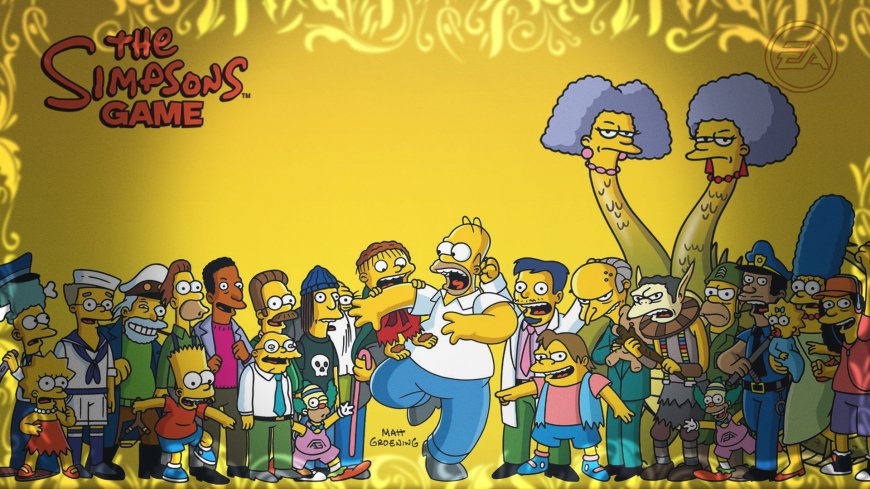 12 Yıllık Simpsons Oyunu Kapatılıyor