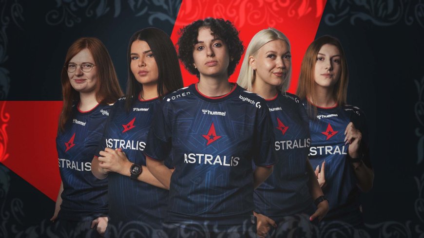Astralis Kadın CS:GO Takımını Duyurdu