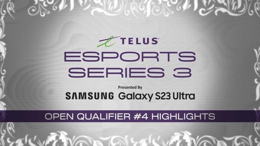 TELUS Esports Series, Samsung ile Ortaklğını Duyurdu 