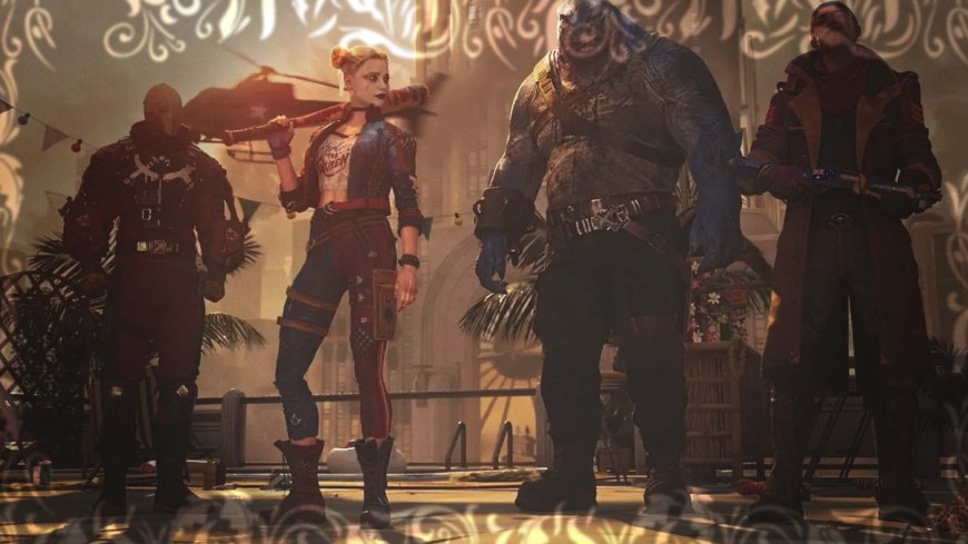   Rocksteady Suicide Squad’ı Çevrimdışına Aldı 