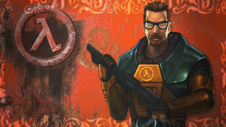     Half-Life 1, Çıkışından 25 Yıl Sonra Dev Bir Güncelleme Aldı 