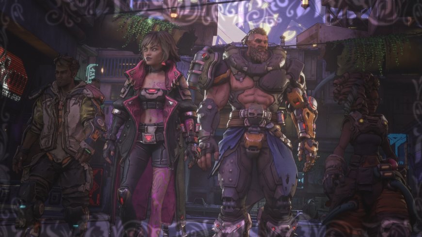 Borderlands 4'ün Kötü Adamı Tanıtıldı.
