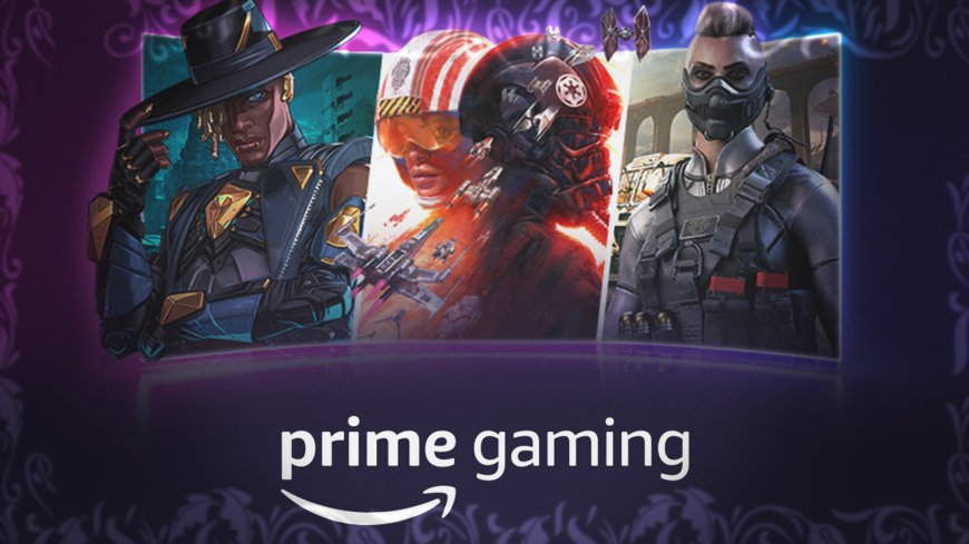 Ağustos 2023 İçin Amazon Prime Ücretsiz Oyunları Açıklandı