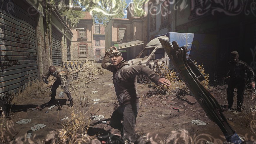 Dying Light 2’ye Walking Dead Etkinliği Geldi
