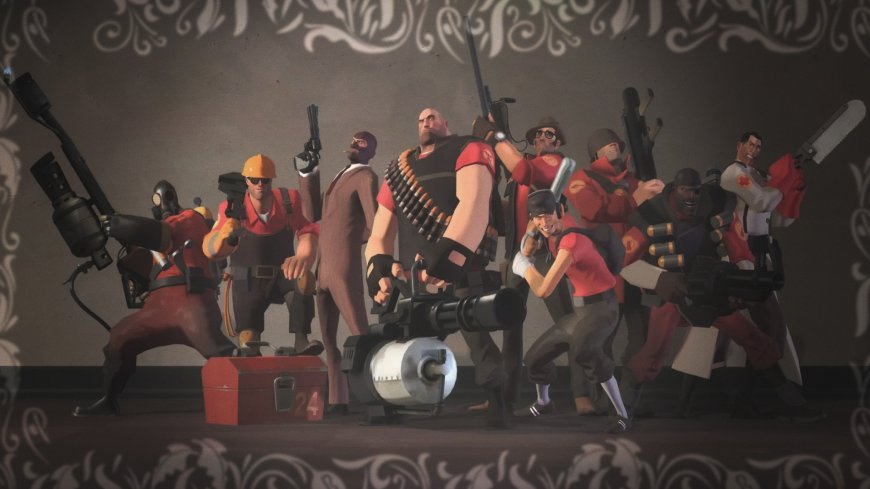 Team Fortress 2 Oyuncu Rekorunu Kırdı