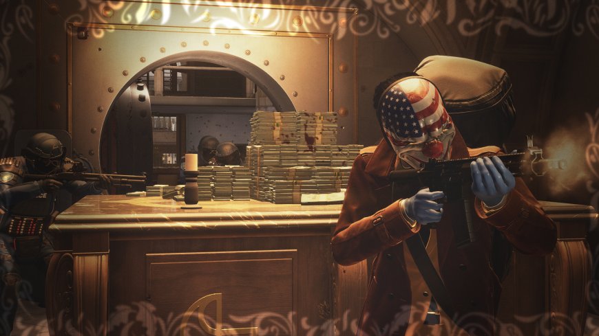 Payday 3 Yapımcıları Yeni Çatışma Fiziğini Yayımladı.