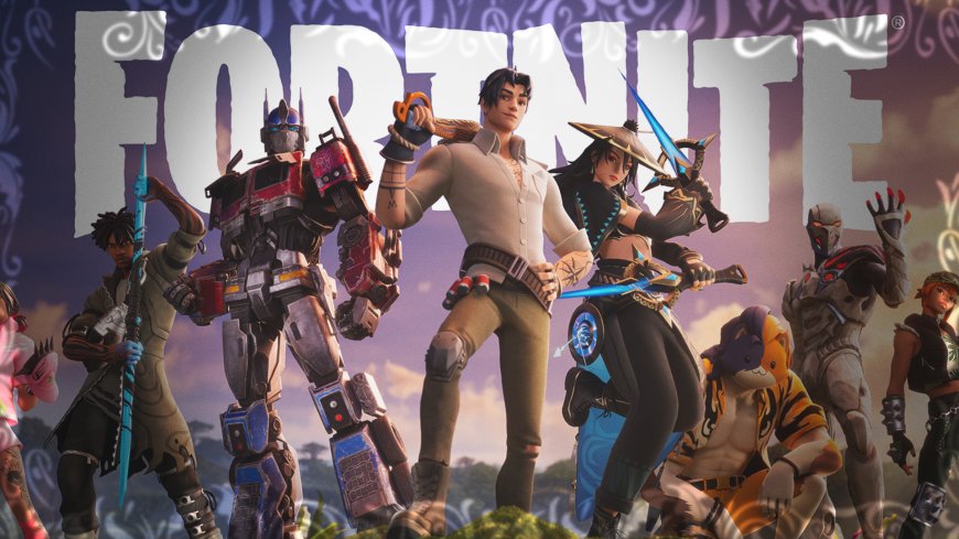 Fortnite’a Olimpiyat Espor Haftası Geliyor